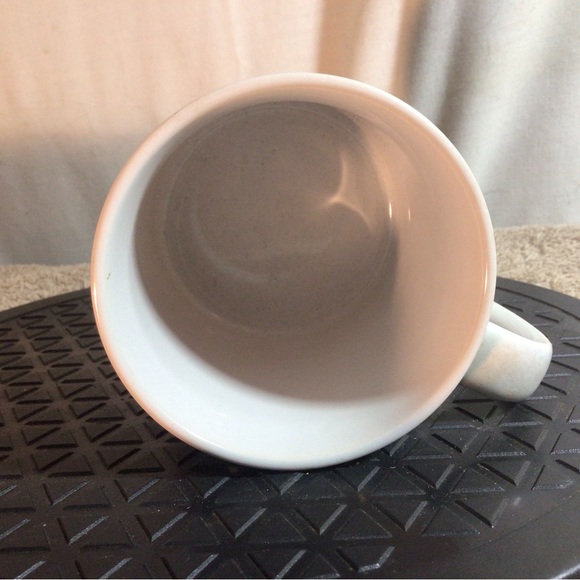 MOM Ceramic Coffee/Tea Mug White W/Multicolor Lettering Russ Berries pre-owned - Picture 11 of 12